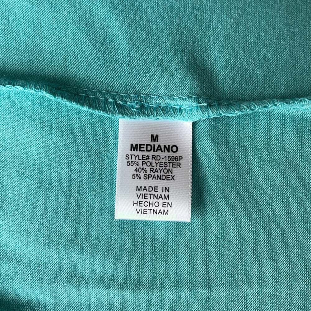 NWOT ZENANA PREMIUM Dress - Picture 5 of 6